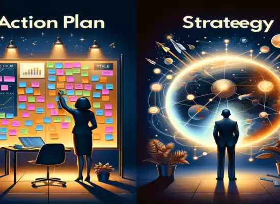 Action Plan and Strategy
