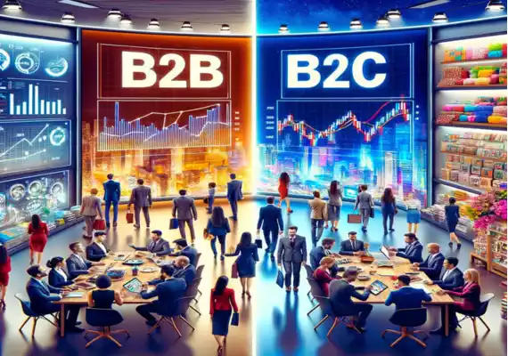 B2B and B2C Marketing