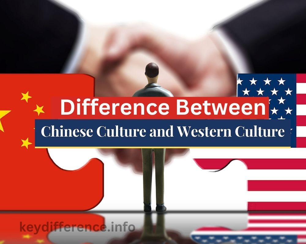 Chinese Culture and Western Culture