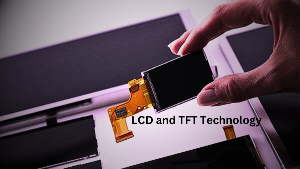 LCD-and-TFT-Technology