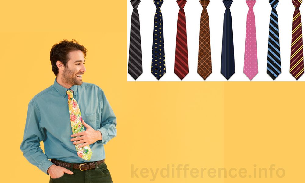 Neck Tie and Bow Tie 12 amazing difference you should know