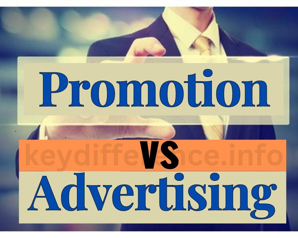 Promotion and Advertising