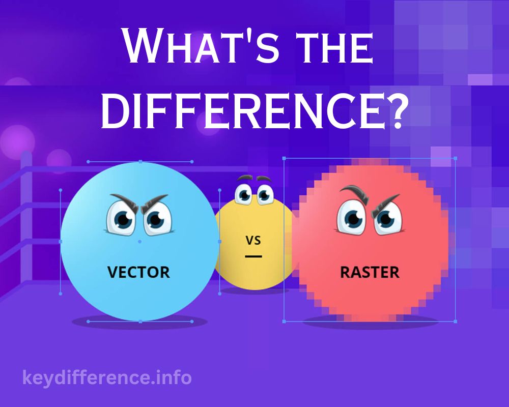 Raster and Vector Graphics