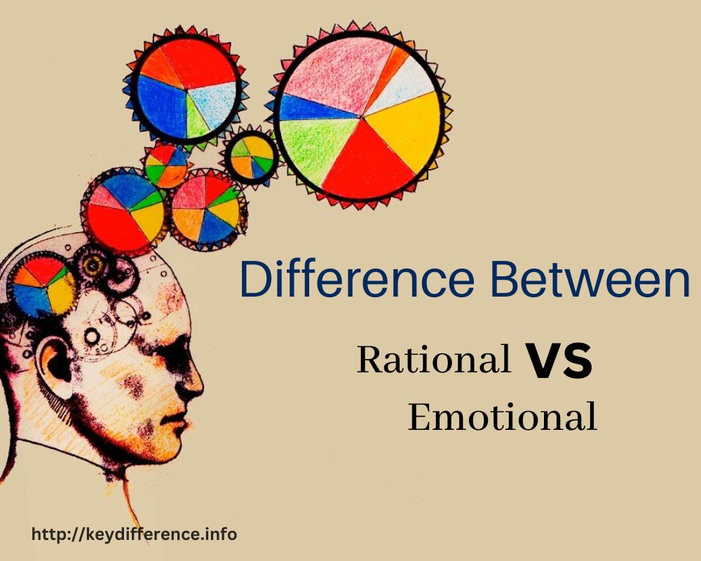 Rational and Emotional