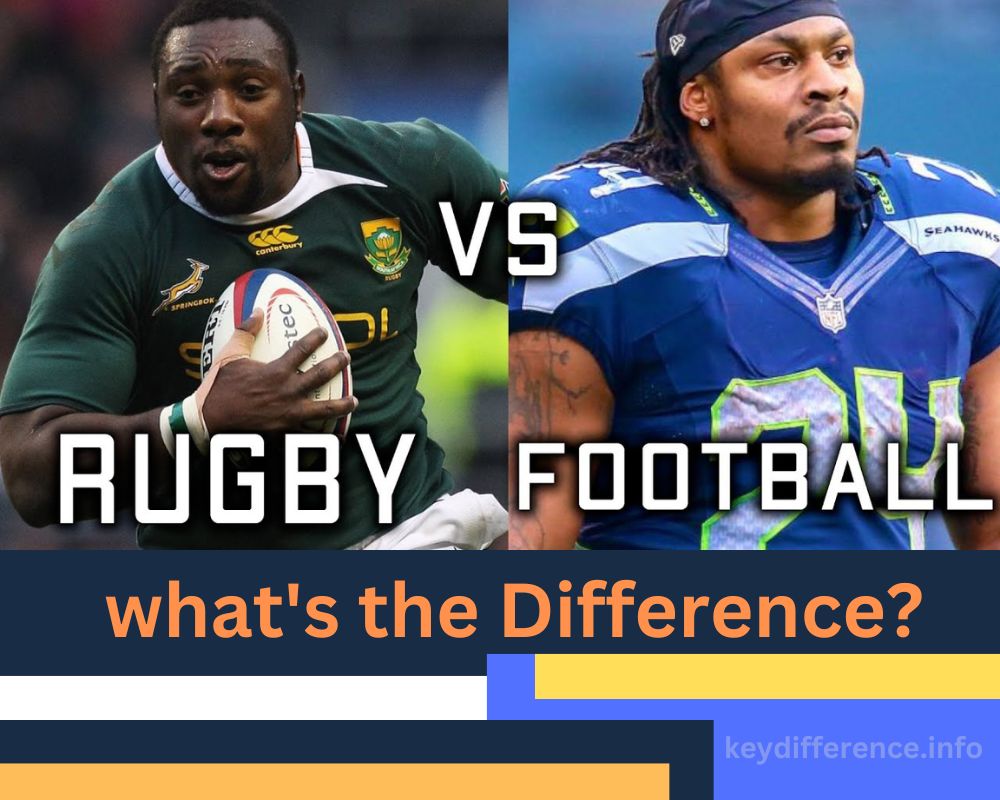 Rugby and American Football
