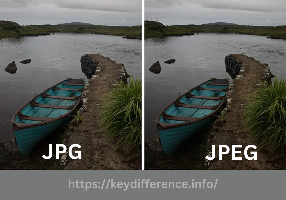 Which is better JPEG or JPG