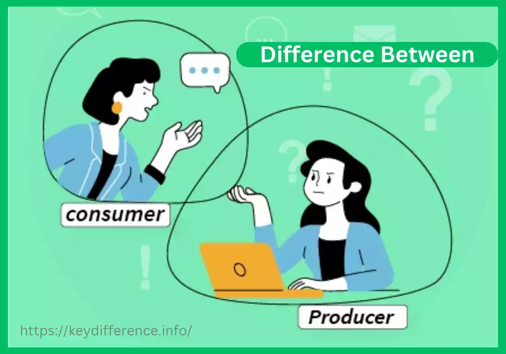 Producer and Consumer