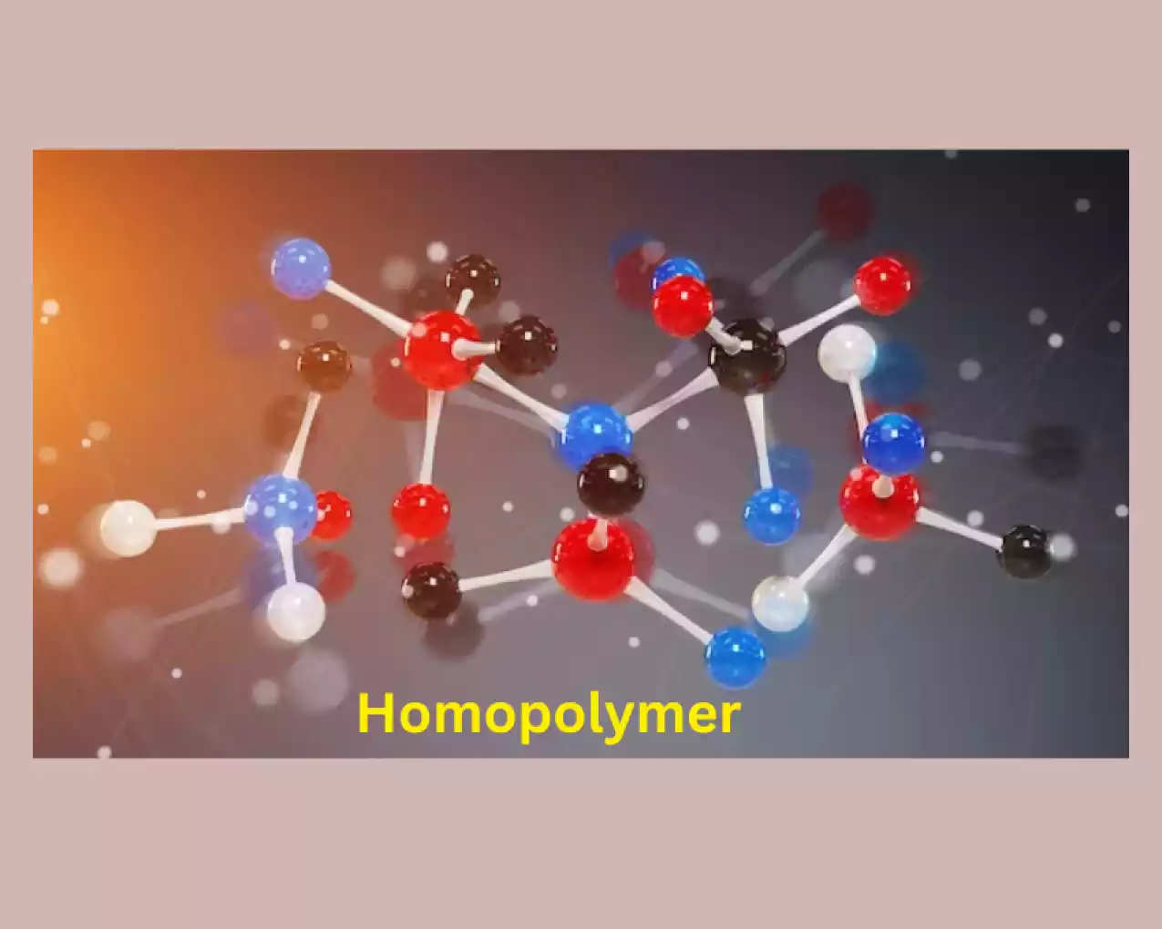 Homopolymer