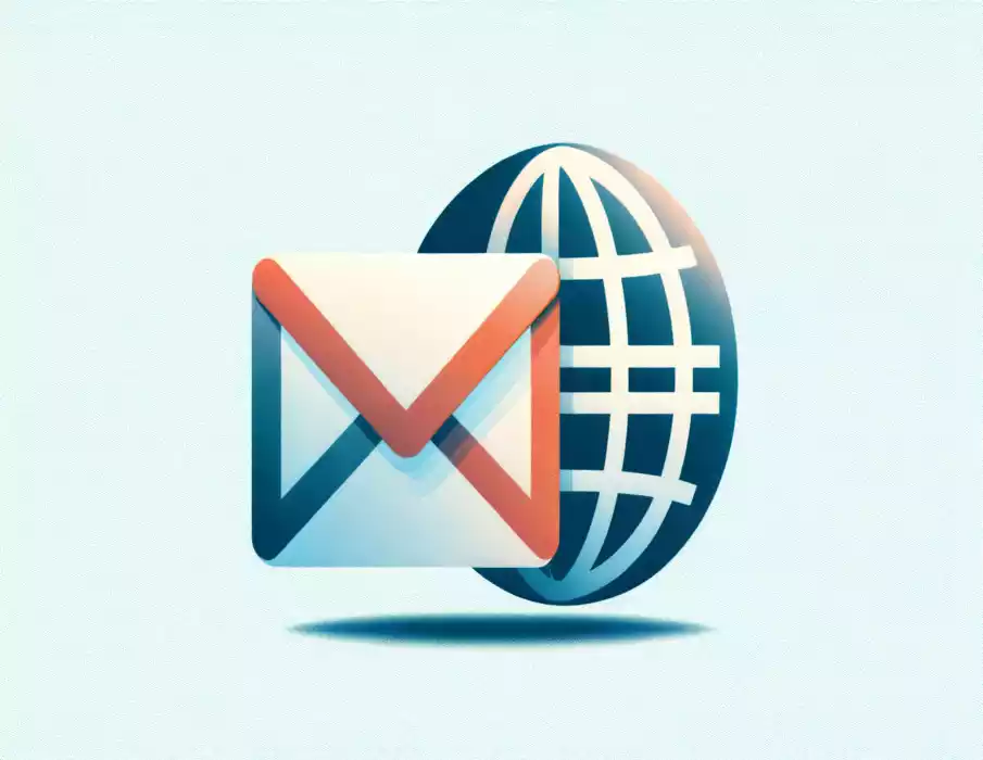 Gmail and Website