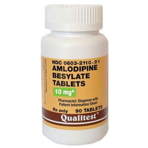 Amlodipine