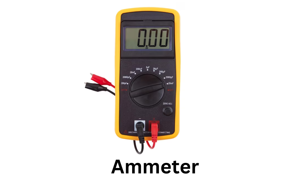 Ammeter