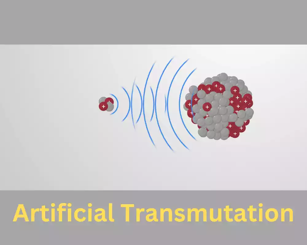 Artificial Transmutation