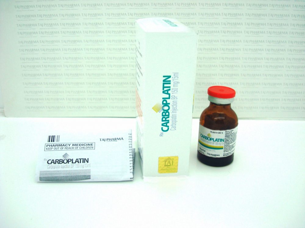 Carboplatin