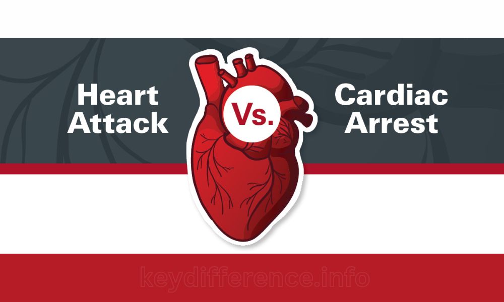 Cardiac Arrest and Heart Attack