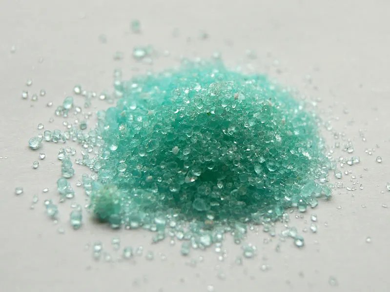 Ferrous Sulfate