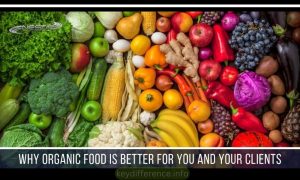 Organic and Non Organic Food