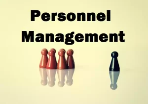 Personal Management