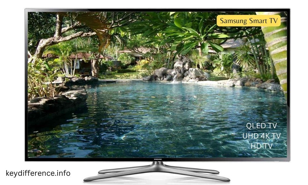 Samsung Smart TV