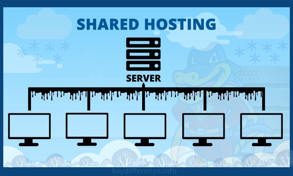 Shared Hosting