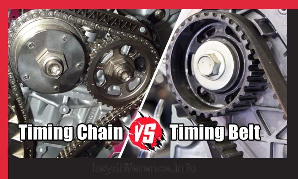 Timing Chain and Timing Belt