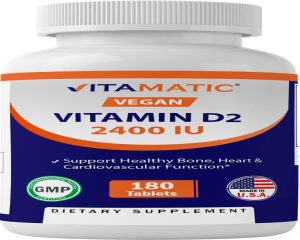 Vitamin D2