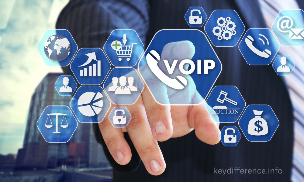 VoIP & Landline