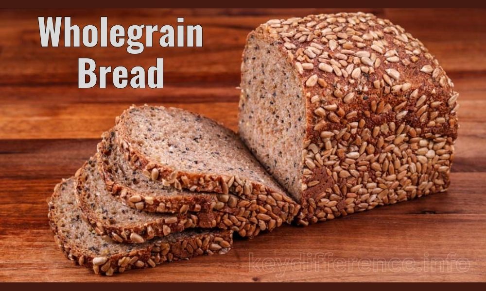 Wholegrain Bread