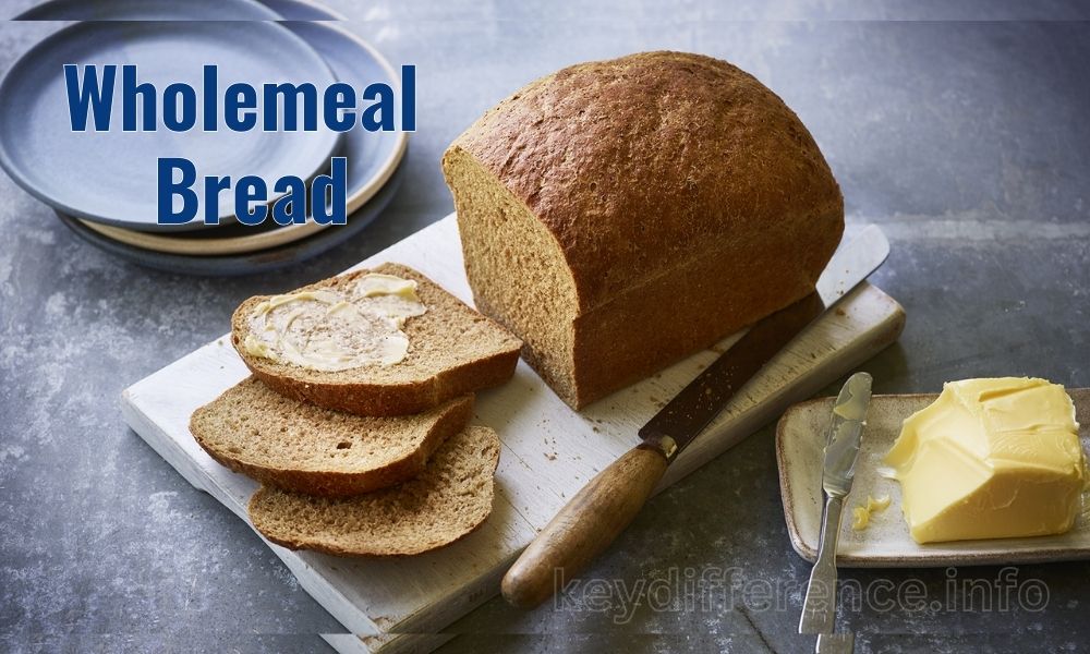 Wholemeal Bread