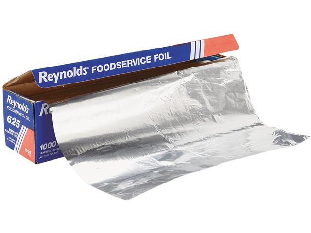 aluminum foil