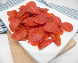 pepperoni