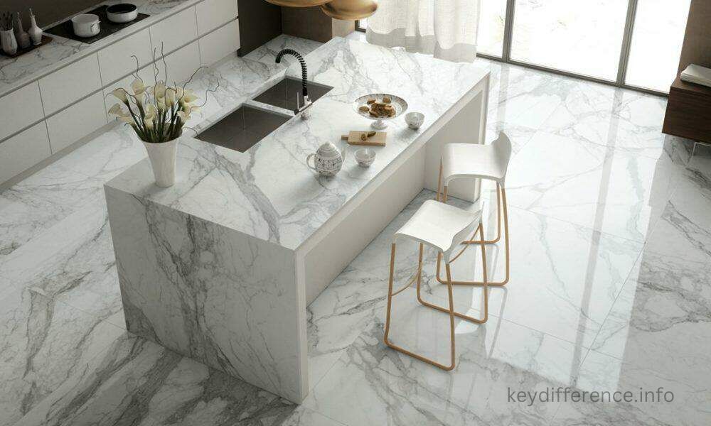 porcelain tile